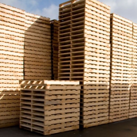 Ưu điểm và công dụng của Pallet gỗ